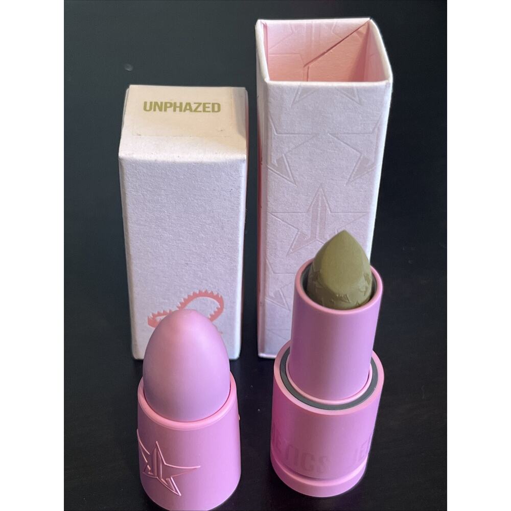 Jeffree Star Unphazed Velvet Trap Lipstick Full Size 4g New in Box